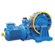 Elevator gearless traction machine-Elevator traction machine